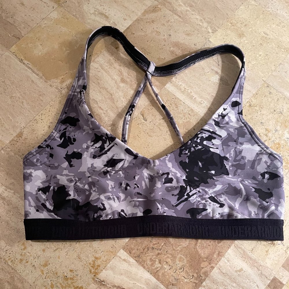 Under Armor sports bra